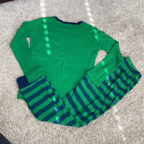 Crazy 8 ‘dinosaurs’ pajama set 100% cotton - Picture 4 of 5